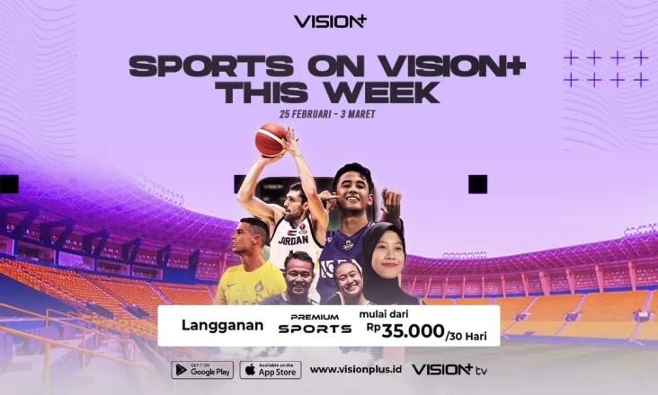 Vision+ Hadirkan Aksi...