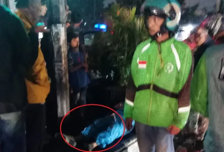 Tragis! Pengendara Motor...