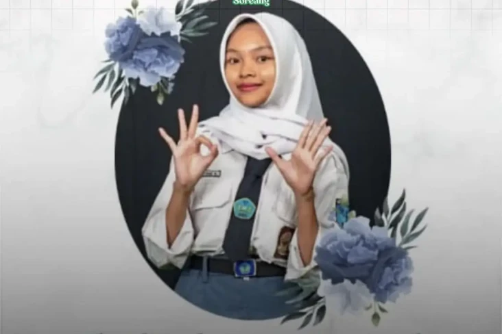 Viral Siswi SMA di Bandung...
