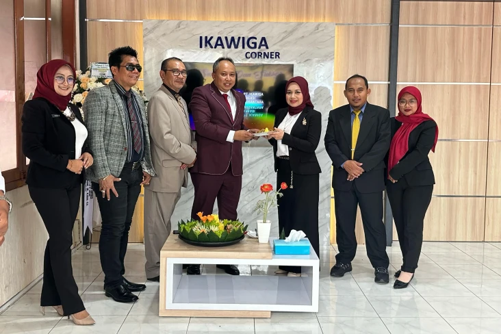 Ciptakan Lapangan Kerja...