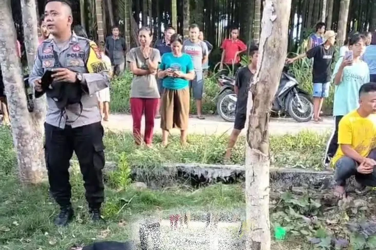 Sadis! Wanita Tua Tewas...