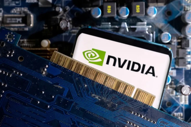 Valuasi Nvidia Tembus...