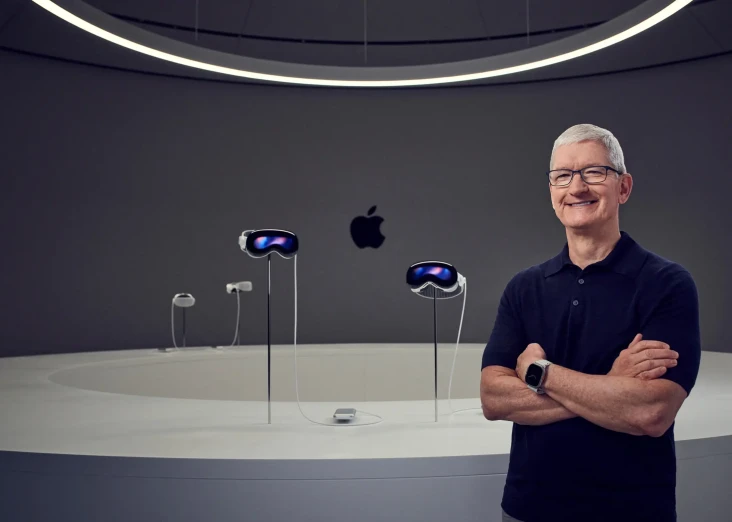 Apple Vision Pro: Spesifikasi,...