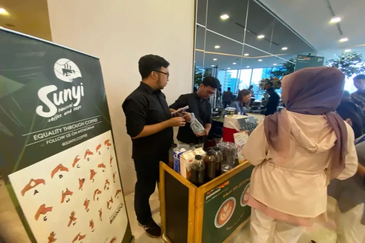 Puluhan Penyandang Disabilitas...