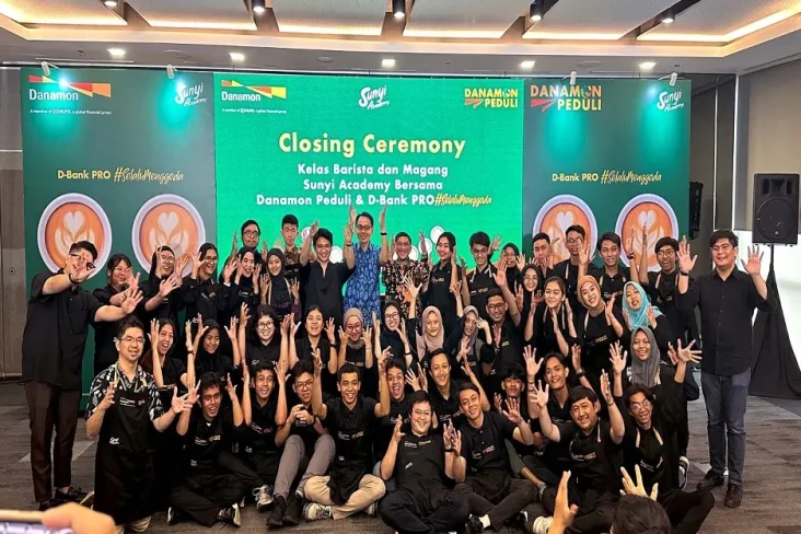Sunyi Academy Berikan...