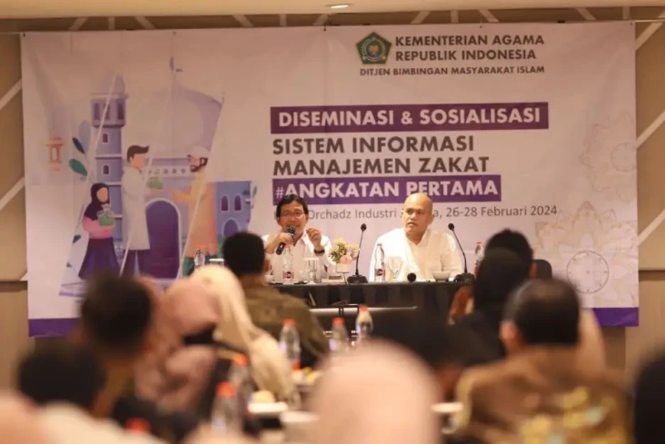 Kemenag Dorong Percepatan...