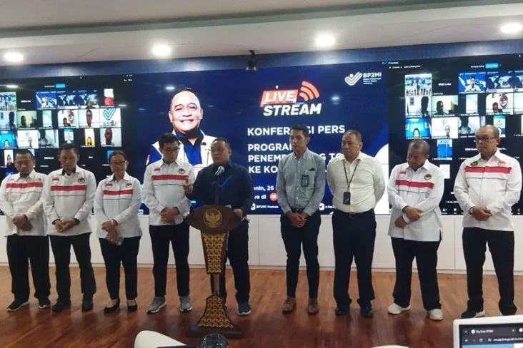 62 Ribu Orang Daftar...