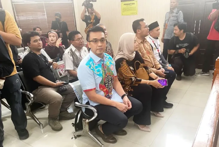 Gugatan Praperadilan...