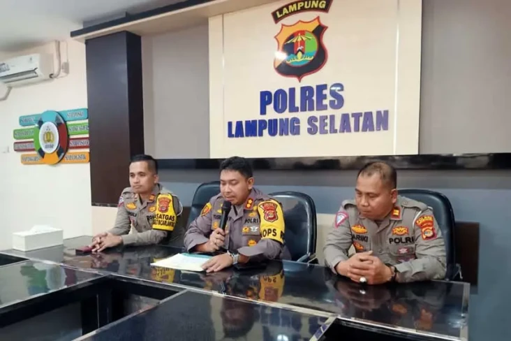 Kecelakaan di Pelabuhan...