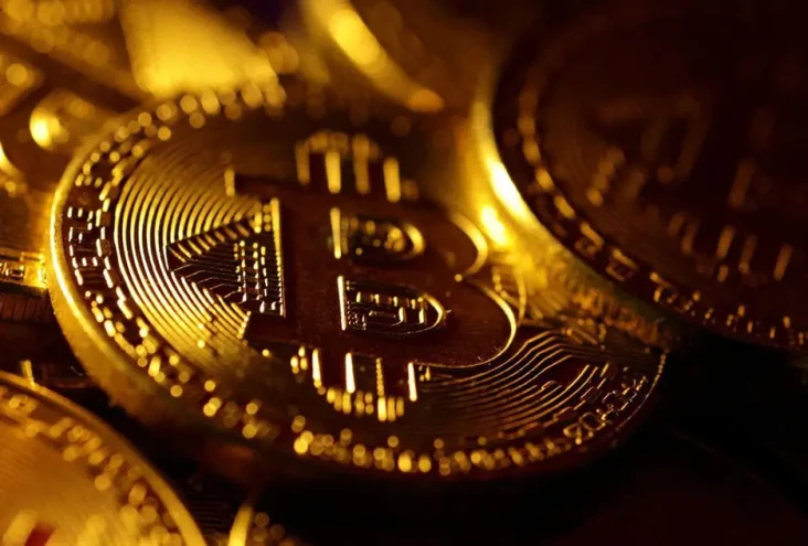 Harga Bitcoin Sentuh...