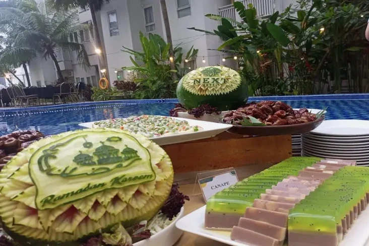 Wow! Next Hotel Sediakan...