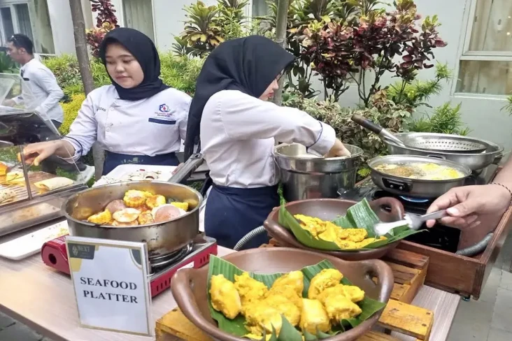 Menu Spesial Ramadan...