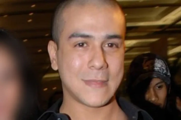 Profil Gathan Saleh...