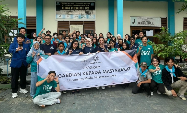 MNC University Gandeng...
