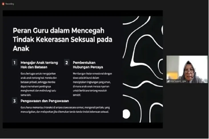 Peran Guru Memutus Rantai...