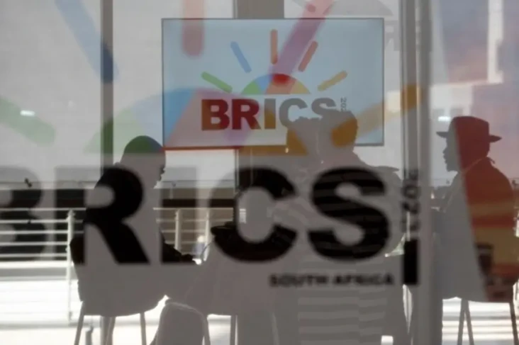 Gabung BRICS, India...