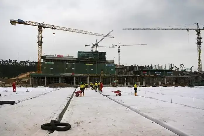 Satgas Infrastruktur...