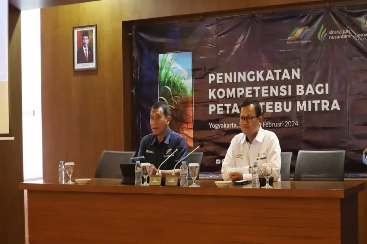 Gandeng Petani Tebu,...
