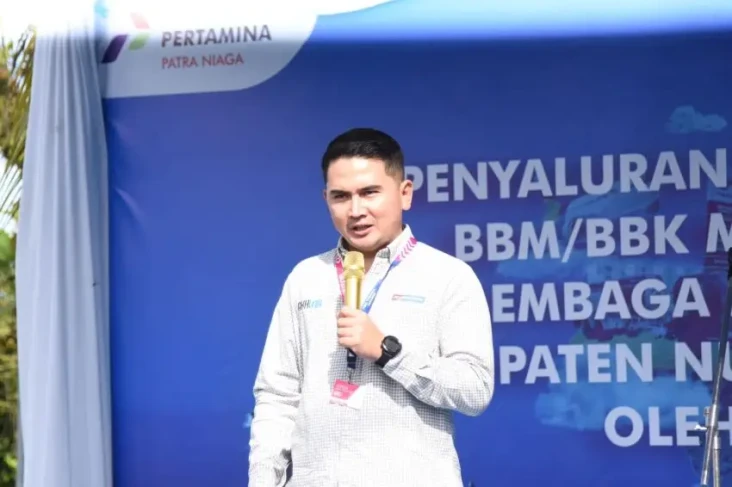 Patra Logistik Distribusikan...