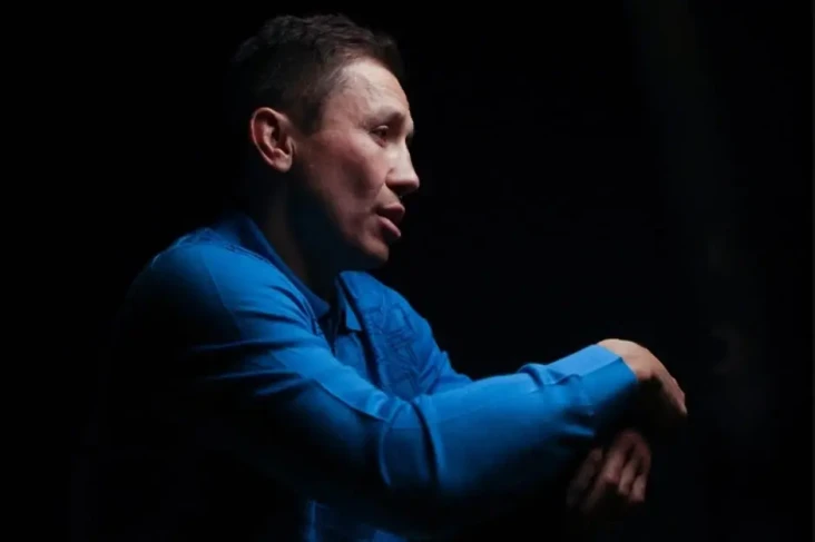 Gennadiy Golovkin: Dulu...