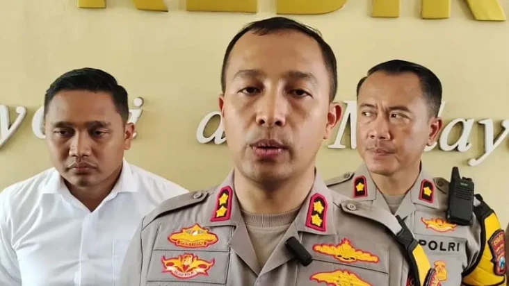 Santri di Kediri Tewas...