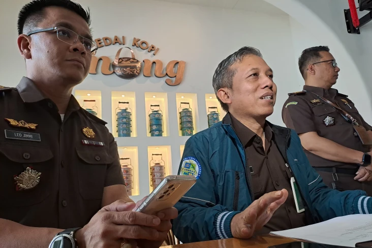 Kejati Jateng Tetapkan...