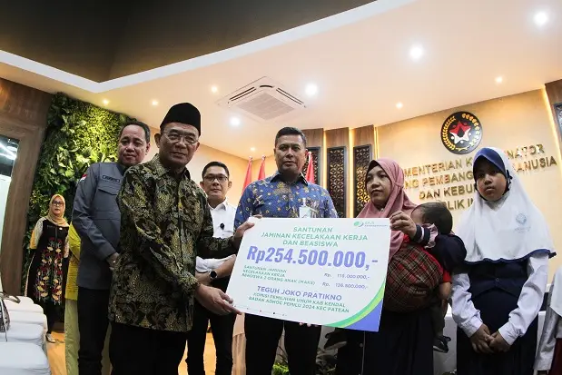 44 Petugas Pemilu Meninggal...