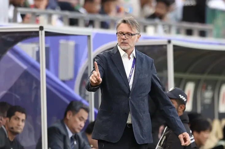 Philippe Troussier Janji...