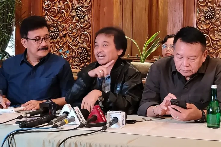 Roy Suryo: Kesalahan...