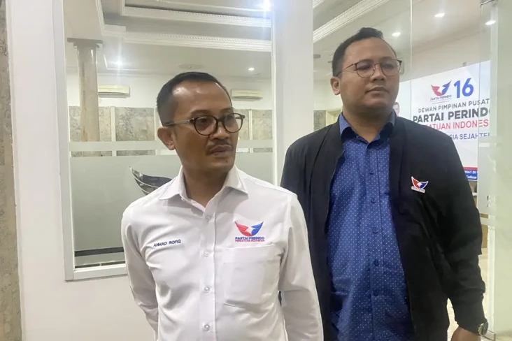 Partai Perindo Dukung...