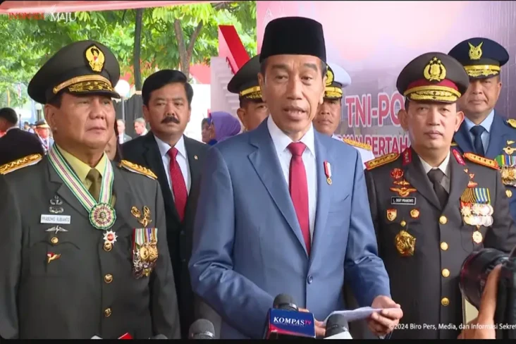 Prabowo Subianto: Rising...