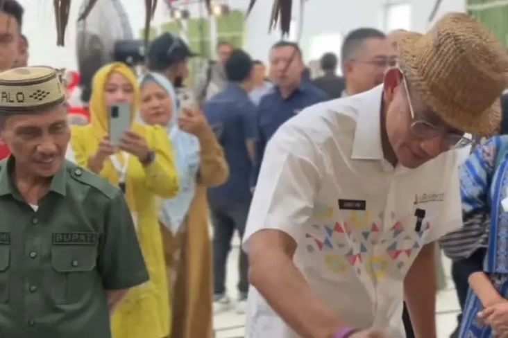 Dorong Gorontalo Masuk...