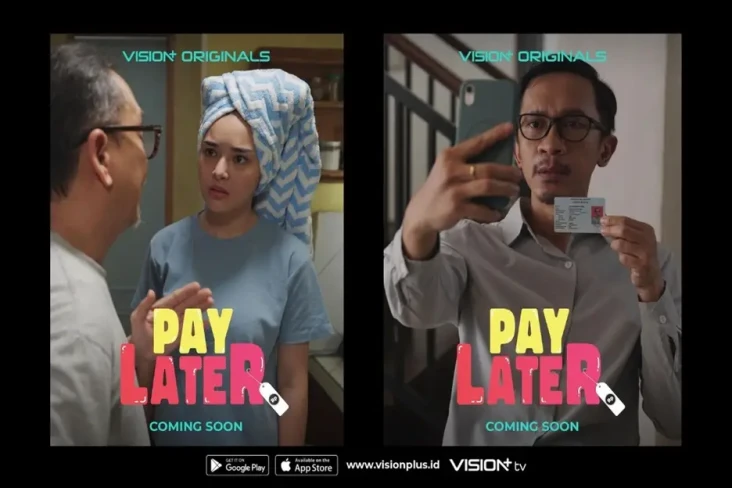 Kebanyakan Gengsi, Amanda...