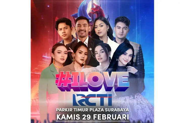 Datang ke Surabaya,...