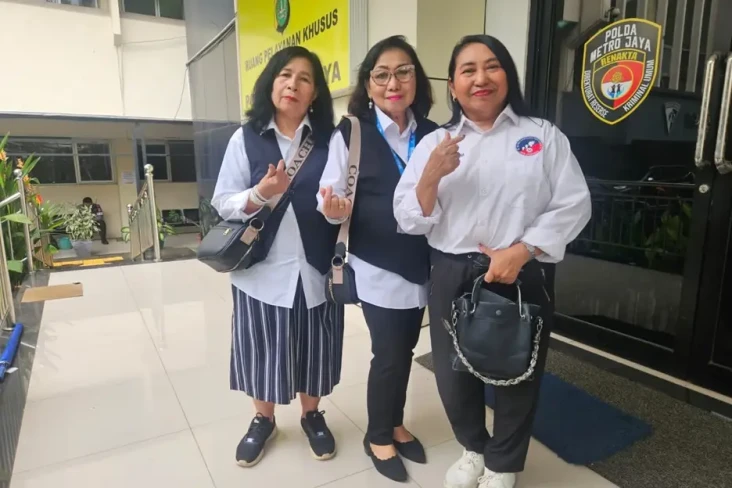 RPA Perindo Minta Polisi...