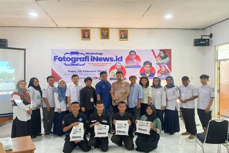 iNews.id Gelar Workshop...