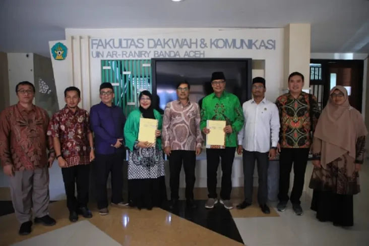 LD PBNU dan UIN Ar-Raniry...