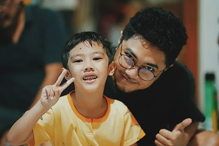 Angger Dimas Geram Saksikan...