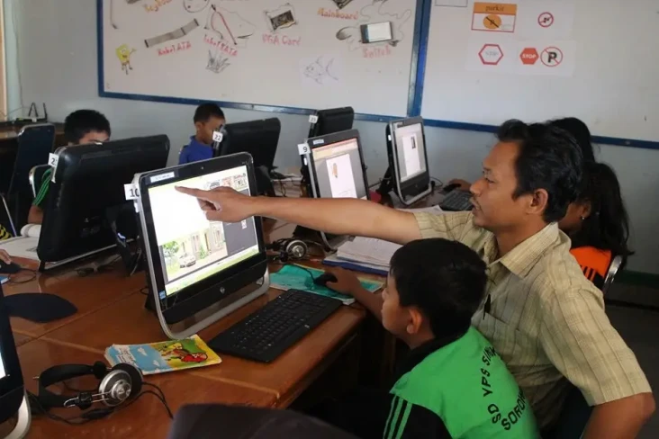 Teknologi Efektif Dukung...