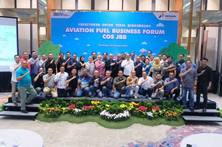 Pertamina Patra Niaga...