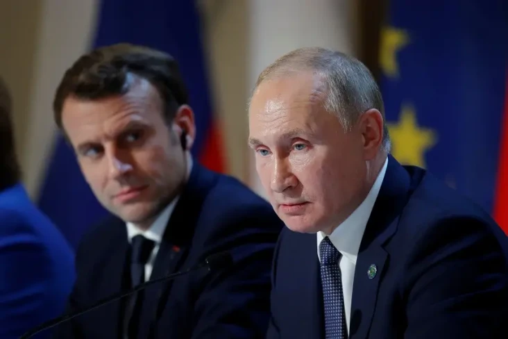 Macron Usul NATO Kerahkan...