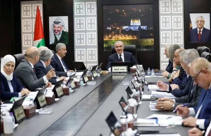 4 Alasan Mohammad Shtayyeh...