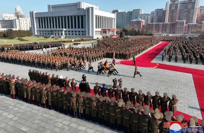 2 Negara Anggota NATO...