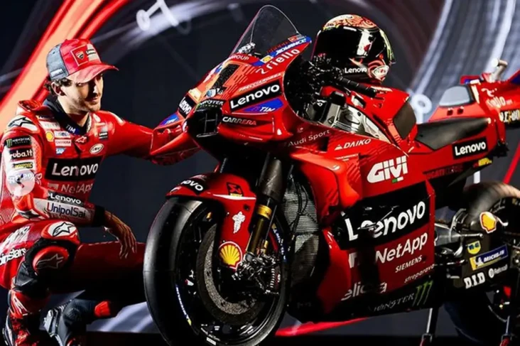 Tim Ducati Tak Ingin...