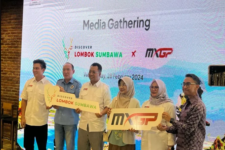 Gelar 2 Kali MXGP 2024,...