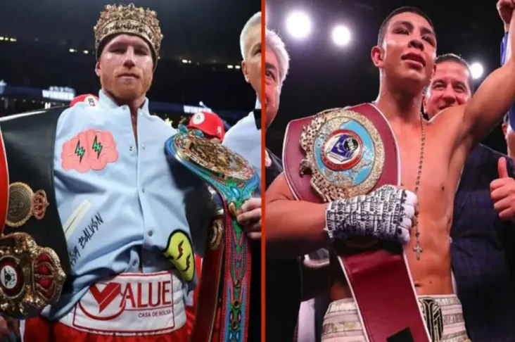 Canelo vs Jaime Munguia...