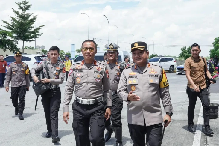 Survei Kesiapan Mudik...