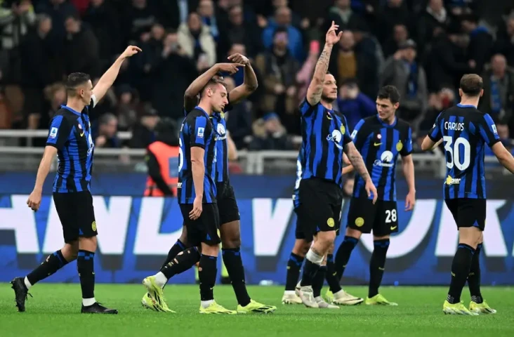 Inter Milan Makin Tak...