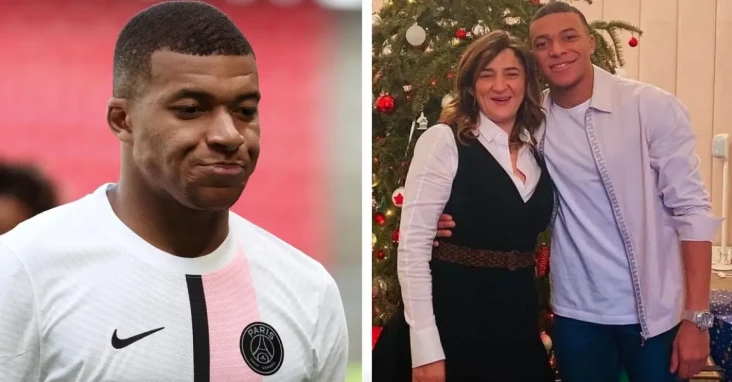 Kylian Mbappe Boyong...