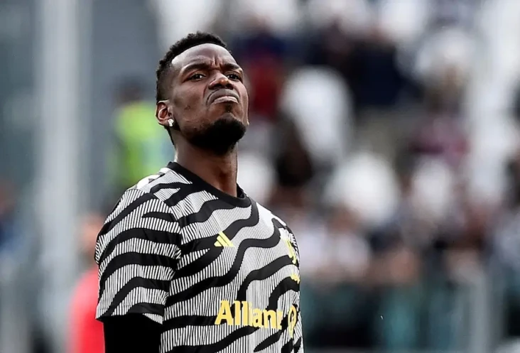 Paul Pogba Dihukum Larangan...